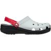 Crocs Kids’ Classic Retro Sport Clogs(Mirage)