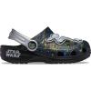 Crocs Kids’ Classic Star Wars Grogu Clogs(Baby Yoda/Grogu)