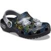 Crocs Kids’ Classic Star Wars Grogu Clogs(Black)