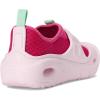 Crocs Kids’ Swiftwater Splash Athletic Water Shoes(Dragon Fruit)
