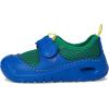 Crocs Kids’ Swiftwater Splash Athletic Water Shoes(Green Ivy)