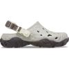Crocs Unisex Adult All-Terrain Atlas Clogs(Elephant/Multi)