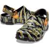 Crocs Unisex Adult All-Terrain Camo Clogs(Black/Multi)