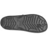 Crocs Unisex Adult All-Terrain Flip Flops(Black)