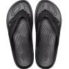 Crocs Unisex Adult All-Terrain Flip Flops(Black)