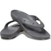 Crocs Unisex Adult All-Terrain Flip Flops(Slate Grey)