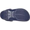 Crocs Unisex Adult Bistro Graphic Clogs(Navy)