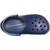 Crocs Unisex Adult Bistro Graphic Clogs(Navy)