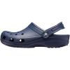 Crocs Unisex Adult Bistro Graphic Clogs(Navy)