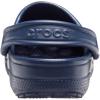 Crocs Unisex Adult Bistro Graphic Clogs(Navy)