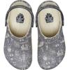 Crocs Unisex Adult Bistro Graphic Clogs(Nightmare Before Christmas)