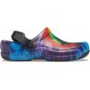 Crocs Unisex Adult Bistro Pro Clogs(Tie Dye)