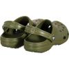 Crocs Unisex Adult Classic Clog(Army Green)
