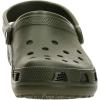 Crocs Unisex Adult Classic Clog(Army Green)