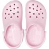 Crocs Unisex Adult Classic Clog(Ballerina Pink)