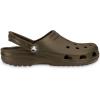 Crocs Unisex Adult Classic Clog(Brown)