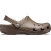 Crocs Unisex Adult Classic Clog(Chocolate)