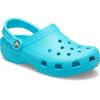 Crocs Unisex Adult Classic Clog(Digital Aqua)