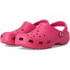 Crocs Unisex Adult Classic Clog(Dragon Fruit)