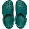Crocs Unisex Adult Classic Clog(Emerald)