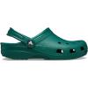 Crocs Unisex Adult Classic Clog(Emerald)