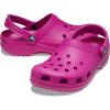 Crocs Unisex Adult Classic Clog(Fuchsia Fun)