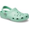 Crocs Unisex Adult Classic Clog(Jade Stone)