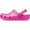 Crocs Unisex Adult Classic Clog(Juice)