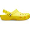 Crocs Unisex Adult Classic Clog(Lemon)