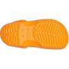 Crocs Unisex Adult Classic Clog(Orange Zing)
