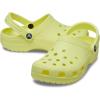 Crocs Unisex Adult Classic Clog(Sulphur)