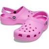 Crocs Unisex Adult Classic Clog(Taffy Pink)