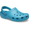 Crocs Unisex Adult Classic Clog(Turquoise Tonic)