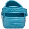 Crocs Unisex Adult Classic Clog(Turquoise Tonic)