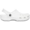 Crocs Unisex Adult Classic Clog(White)