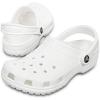 Crocs Unisex Adult Classic Clog(White)