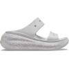 Crocs Unisex Adult Classic Crush Sandals(Atmosphere/Glitter)