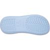 Crocs Unisex Adult Classic Crush Sandals(Blue Calcite)
