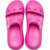 Crocs Unisex Adult Classic Crush Sandals(Juice)