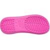 Crocs Unisex Adult Classic Crush Sandals(Juice)