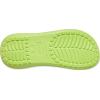 Crocs Unisex Adult Classic Crush Sandals(Limeade)