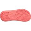 Crocs Unisex Adult Classic Crush Sandals(Neon Watermelon)
