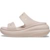 Crocs Unisex Adult Classic Crush Sandals(Quartz)