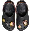 Crocs Unisex Adult Classic Harry Potter Clogs(Gryffindor/Red Multi)