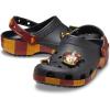 Crocs Unisex Adult Classic Harry Potter Clogs(Gryffindor/Red Multi)