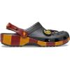 Crocs Unisex Adult Classic Harry Potter Clogs(Gryffindor/Red Multi)