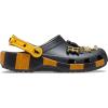 Crocs Unisex Adult Classic Harry Potter Clogs(Hufflepuff/Yellow Multi)
