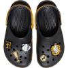 Crocs Unisex Adult Classic Harry Potter Clogs(Hufflepuff/Yellow Multi)