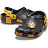 Crocs Unisex Adult Classic Harry Potter Clogs(Hufflepuff/Yellow Multi)