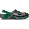 Crocs Unisex Adult Classic Harry Potter Clogs(Slytherin/Green Multi)